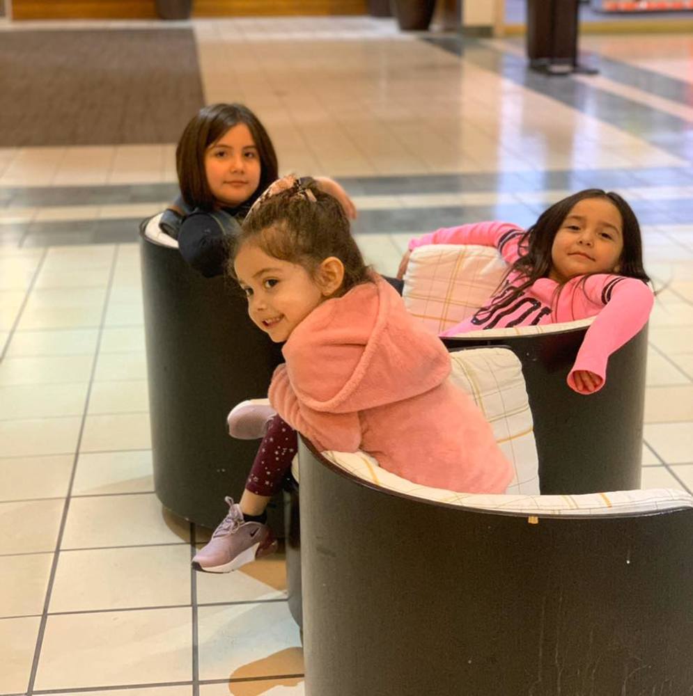 Meet your Posher, Jazmin